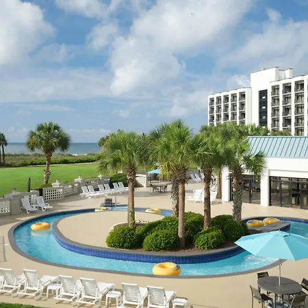 Doubletree Resort By Hilton Myrtle Beach Oceanfront-3