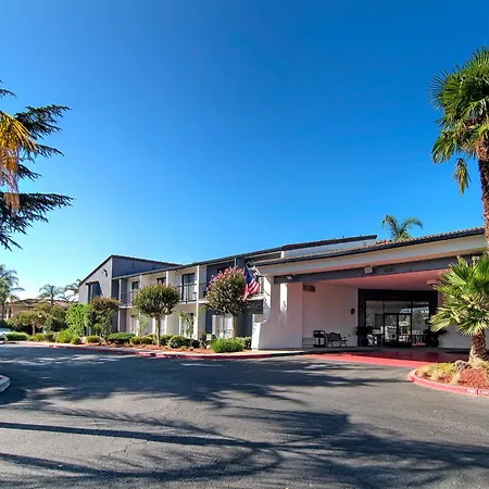 Quality Inn & Suites South San Jose - Morgan Hill-2
