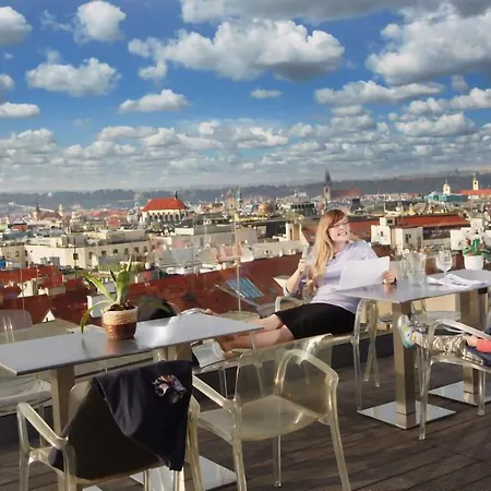 Hotel Wenceslas Square - Czech Leading Hotels - Operated By Czech Inn-3