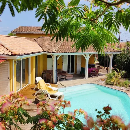 Les Chambres de la Villa Soleil-3