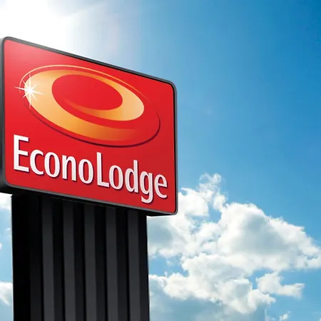 Econo Lodge Dumas-2