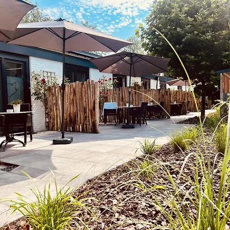 Hotel Restaurant 'de Vossenberg'-2