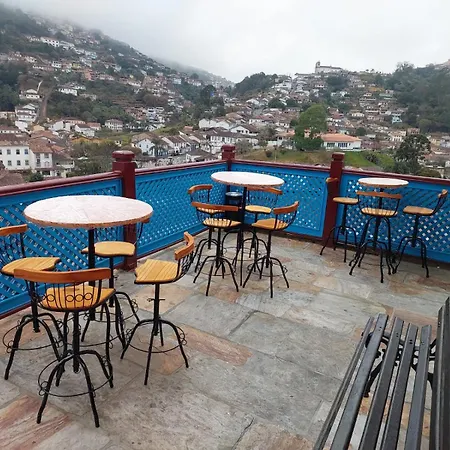 Pousada Ouro Preto-2