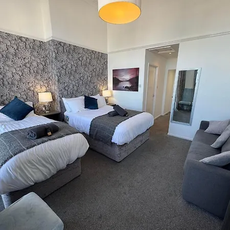 The Jubilee Hotel West- With Newly Refurbished Spa Facilities - Gamespit - And Smokehouse-3