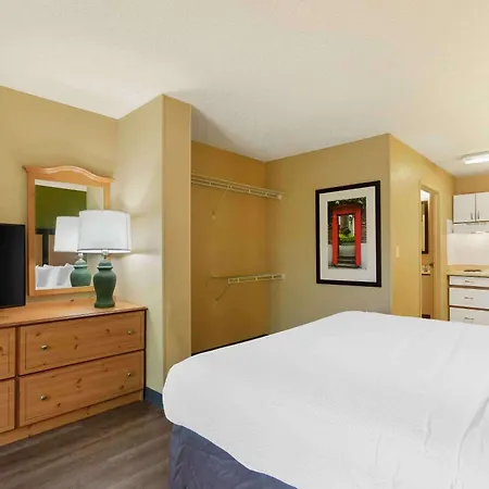 Extended Stay America Suites - Clearwater - Carillon Park-2