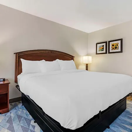 Comfort Inn Albert Lea At Trails Travel Center-3