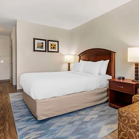 Comfort Inn Albert Lea At Trails Travel Center-2