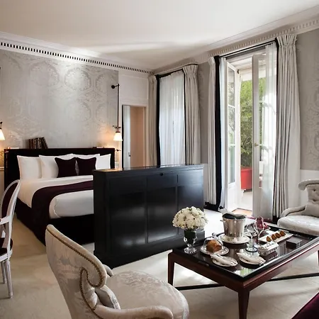 La Réserve Paris Hotel&Spa-2