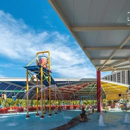 Spazzio diRoma Com Parque Acqua Park Diroma Incluso-2