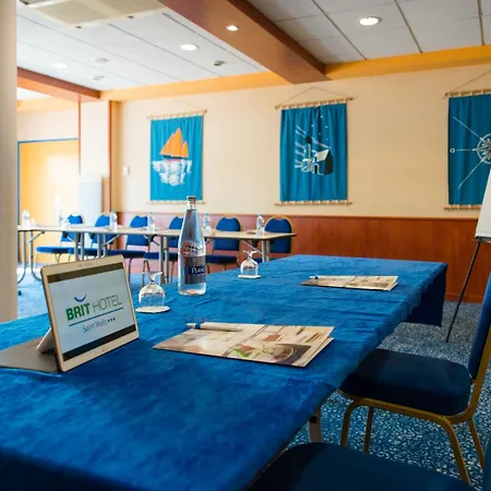 Brit Hotel Saint Malo – Le Transat-3