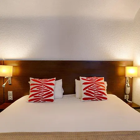 Hotel Le Branhoc - Brit Hotel Auray-2