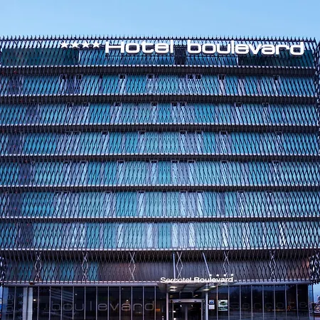 Sercotel Boulevard Vitoria-Gasteiz-2