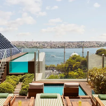 The Ritz-Carlton, Istanbul At The Bosphorus-2