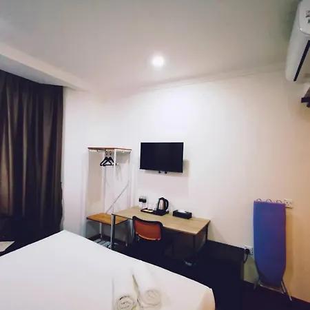 Regalodge Hotel & Spa Ipoh-3