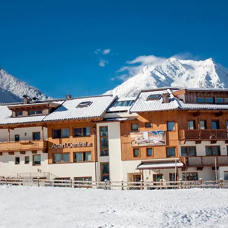 Apart Central – Premium Mountain&Garden-2