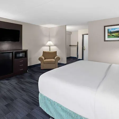 Baymont Inn And Suites By Wyndham Farmington, Mo-3
