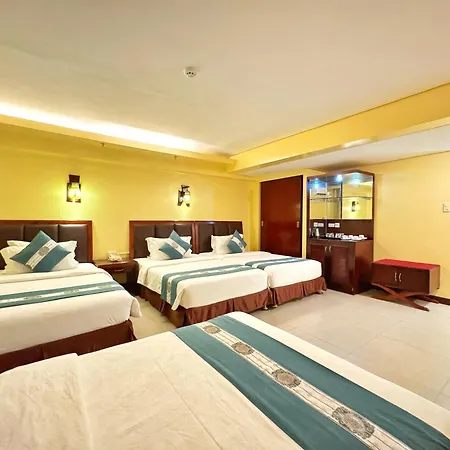 Golden Phoenix Hotel Boracay-3