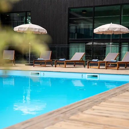 La Maison OBONO Hôtel Restaurant&Spa-2