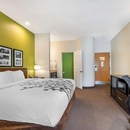 Sleep Inn Henderson-Evansville South-3