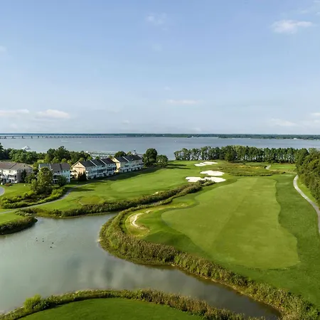 Hyatt Regency Chesapeake Bay Golf Resort, Spa & Marina-3