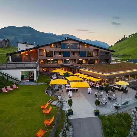Alpenresort Walsertal-2
