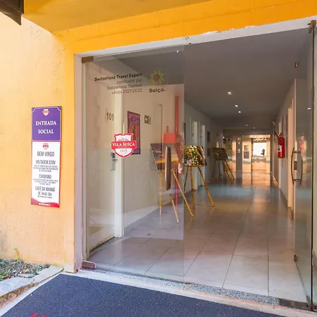 Hotel Vila Suíça 1818-2