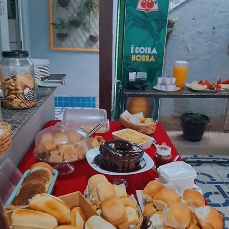 Pousada Raízes-2
