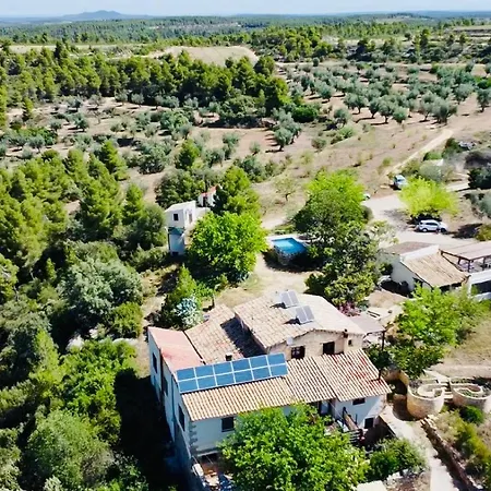B&B Mas del Pi-2