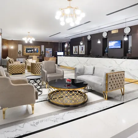 Montreal Barsha Hotel-2