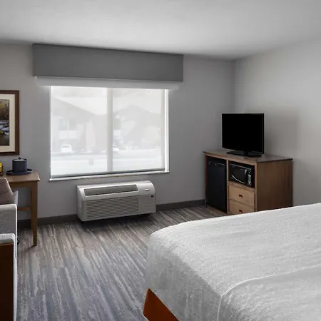 Hampton Inn & Suites Springdale/Zion National Park-3