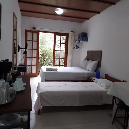 Loft da Montanha (A 8min do centro)-2