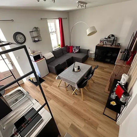 2 chambres, 4 a 6 voyageurs en centre ville, à 5 mins du zoo-2