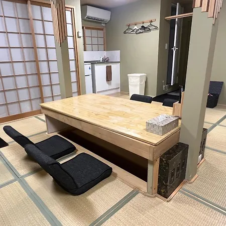 Wafu Ryokan Uehonmachi-2