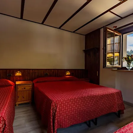 Hotel & Restaurant Saint Nicolas Gran Paradiso-2