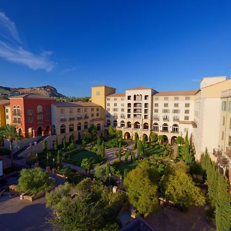 Hilton Lake Las Vegas Resort & Spa-3