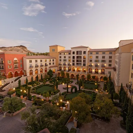 Hilton Lake Las Vegas Resort & Spa-3