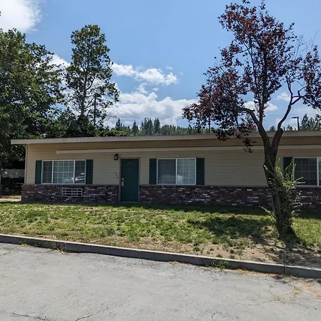 Hi-Lo Motel, Cafe And Rv Park Mount Shasta Area-2