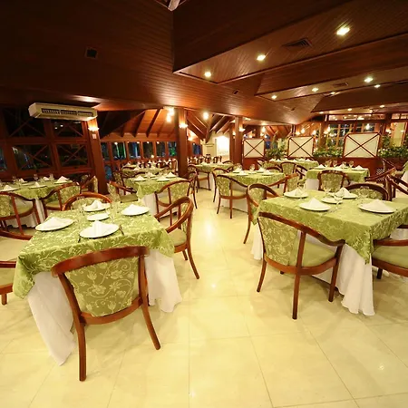 Hotel Águas Claras-3