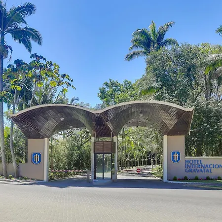 Hotel Internacional Gravatal-3