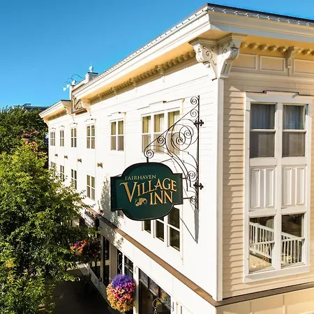 Fairhaven Village Inn-3