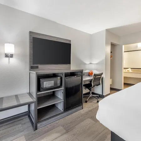 Quality Inn Glasgow-2