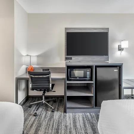 Quality Inn Glasgow-2