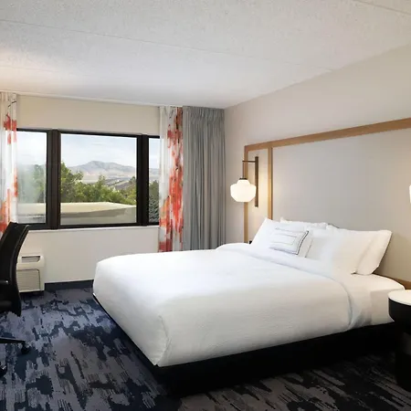 Fairfield Inn & Suites By Marriott Denver Southwest/Lakewood-2