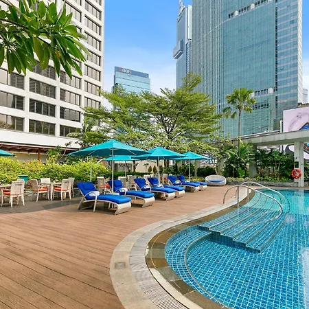 Mandarin Oriental, Jakarta-3