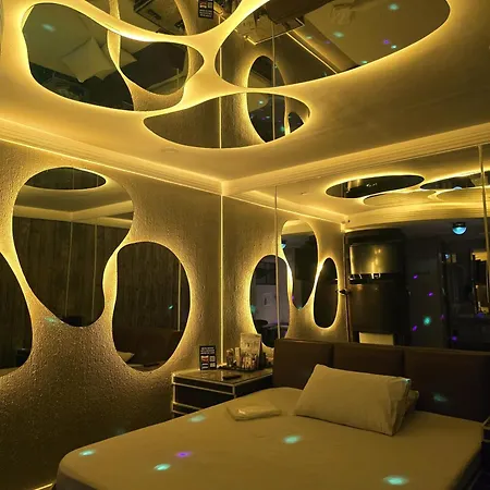 Lina Motel E Hotel By Rede Lina (Adults Only)-3