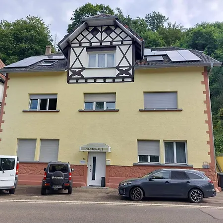 Gästehaus Windheim (Ettlingen)-2