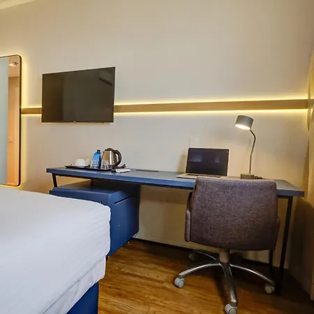 Hampton by Hilton Guarulhos Airport-2