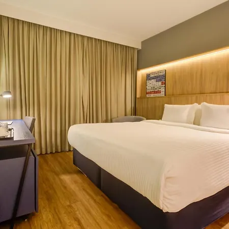 Hampton by Hilton Guarulhos Airport-2