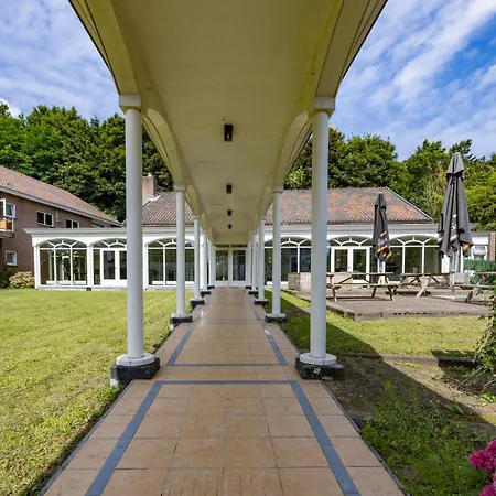 Fletcher Hotel Restaurant De Witte Raaf-3
