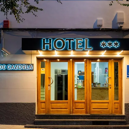 Hotel Puerta de Cazorla-2